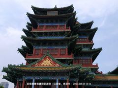 -阅江楼风景区
