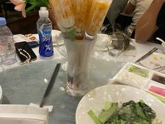 -雀蓝川菜(奥体广场店)