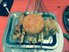 -瑞杰烧烤店·24小时营业(山东路店)