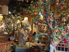 -北平楼·烤鸭·北京菜(牡丹园店)
