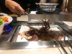 -新石器烤肉(东川欧尚店)