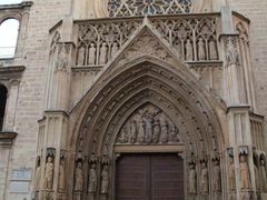 -瓦伦西亚大教堂