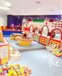 -meland亲子乐园·派对·研学(淄博万象汇店)