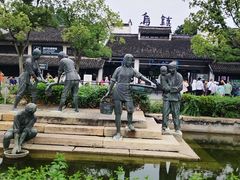 -乌镇东栅景区