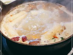 -盡膳口福·百年汤方火锅(科华北路店)