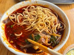 -清真·马安军辣子牛肉面
