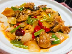 -西贝(上海中心店)