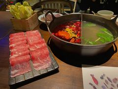 -盡膳口福跷脚牛肉火锅(合生汇购物中心店)