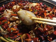 -万重锦·人文川菜馆(骡马市店)