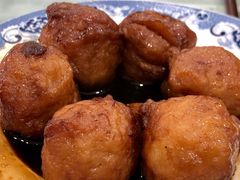 鲍汁墨鱼丸-黄氏糖水铺(琵琶东路店)