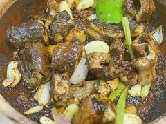 -天宝食坊·啫啫煲大排档(西华路店)