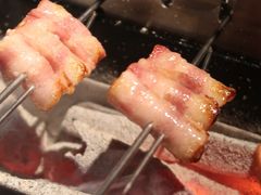 培根卷-很久以前羊肉串(中山公园店)