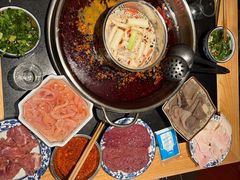 -飘香火锅(玉林西路店)