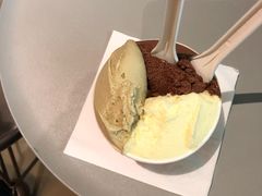 开心果Pistachio-DIP in GELATO(富民路店)