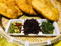 -李记搅团•非遗陕菜(三桥店)
