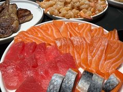 -水木锦堂·自助铁板烧(世贸天阶店)