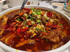 -小河盐帮·私家菜·烤鸭(三元桥·霄云路店)