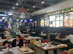 大堂-勇利赵家烤肉坊(翠华北路店)