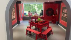 -MINI MARS KIDS CLUB亲子家庭中心(杨浦黄兴店)