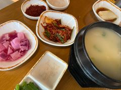 -海云台韩式汤饭·13年匠心韩料(南山店)