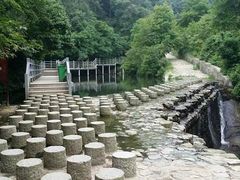 -信阳灵山风景区