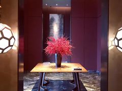 -悦厅·下午茶(杭州柏悦酒店)
