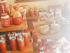 零售区-星巴克(迪士尼小镇店)