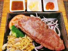 -加菲咖啡西餐厅garfield coffee(蓝宝石大厦店)