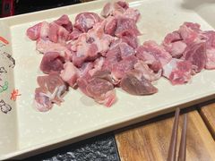 -刘记大块烤羊腿餐吧(北沙滩店)