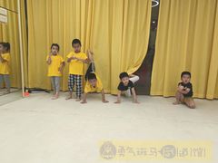 -勇气斑马·巴西柔术&跆拳道(浦东三林店)