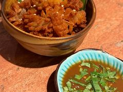 -浩海火燒雲傣家菜(芮欧百货店)