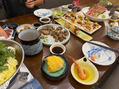 -红叶日料·放题·海胆·定食(星海店)