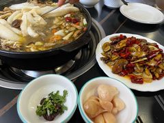 -江川野生菌火锅铜锅鱼(贵清火锅店)