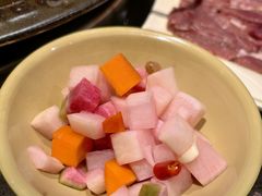 -宽板凳老灶火锅(台湾街店)
