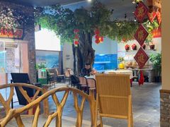 -小隐院子·庭院餐厅(大学城后湖店)