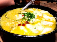 无刺酸菜鱼-好人民间小吃·番茄鱼酸菜鱼(木渎悠方店)