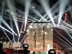 -广东电视台演播厅