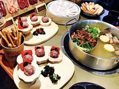 -手选潮汕鲜活牛肉火锅(二七广场店)