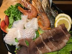 -呷哺呷哺(新世界百货望京店)