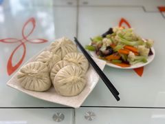 特色素什锦-津门张记包子铺(三马路店)
