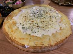 土豆芝士饼-HOTISLAND海鸡岛·韩国料理(江南西店)