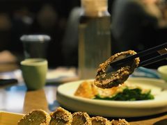 绿茶饼-绿茶餐厅(崇文门新世界店)