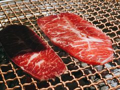 黑牛六拼-明洞阿姨·韩式酱蟹烤肉·创意料理(三元桥店)