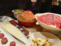 -东道煮牛肉火锅(东盛大街店)