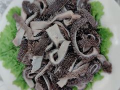 鲜毛肚-八先生涮肉房(三里河店)