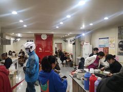 大堂-王记肉火烧早餐中国店