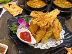 -朴大人炭烤·韩国料理(奥帆中心海尔洲际店)