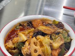 抚顺麻辣拌-堂堂小伙夫·辽宁小吃大排档(京西大悦城店)