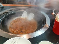 -三里屯土灶炖公鸡地锅鸡(江东店)