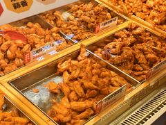 -老韩煸鸡·中国炸鸡(水塔美食街店)